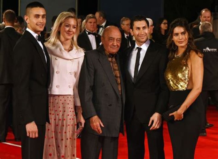 Karim Al-Fayed: All We Know About Mohammed Al-Fayed's Son 