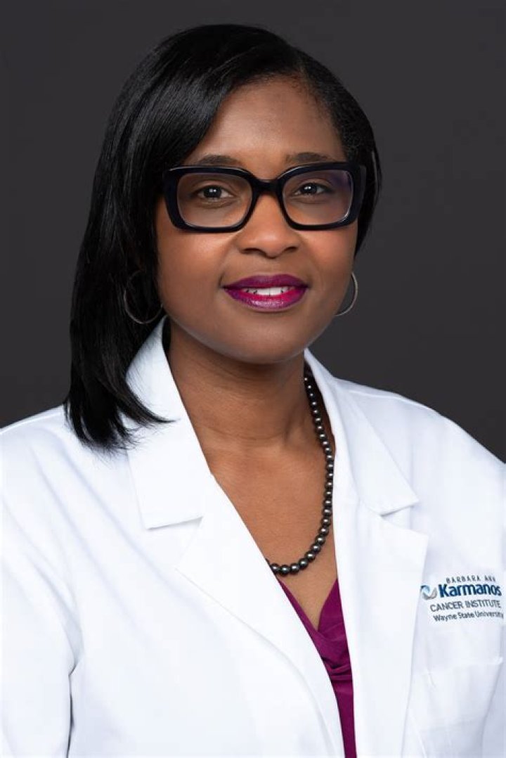 Karra Jones, M.D., Ph.D.