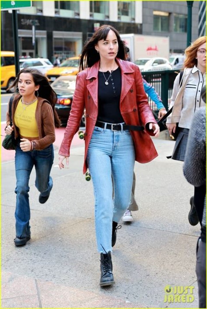 Katie Holmes's Latest Look Will Make You Want to Buy Red Pants for Spring