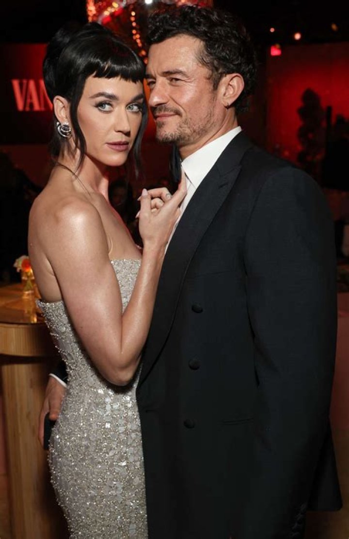 Katy Perry And Fiance Orlando Bloom Create Song Encouraging Fans To Vote In Person!