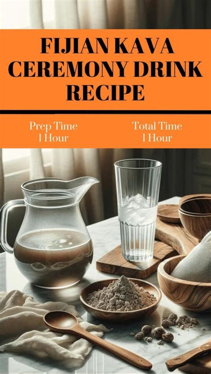 Kava Drink Recipe That Turns the Herb Into a Mocktail