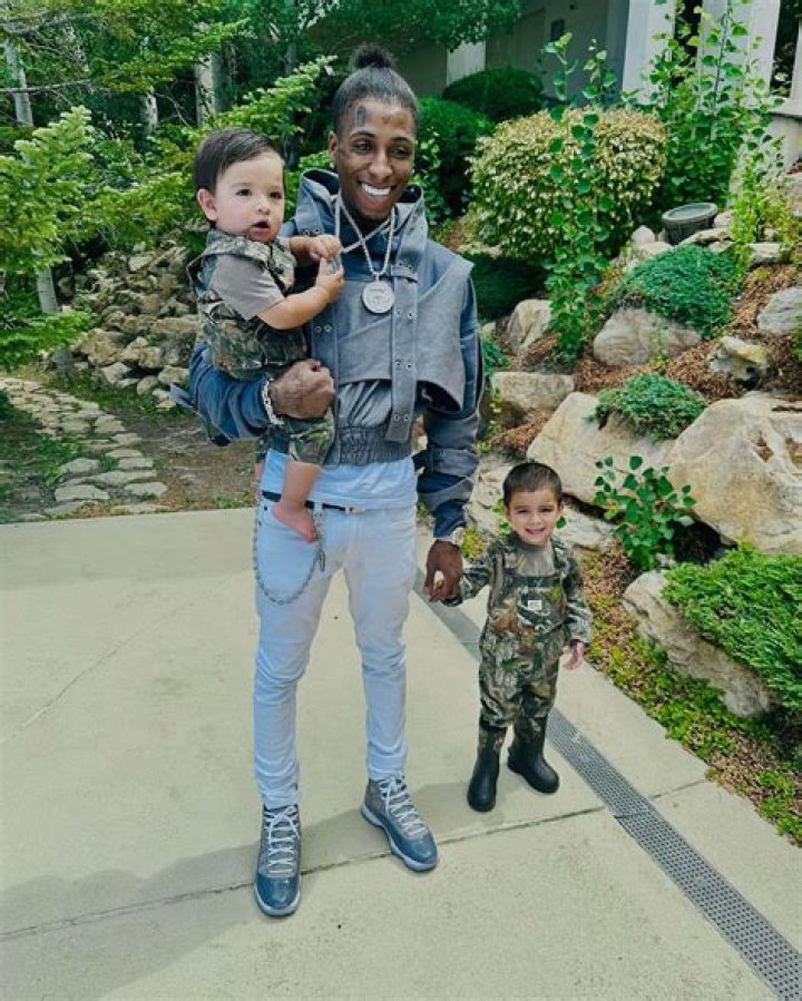 Kayden Gaulden: Meet Rapper NBA YoungBoy's First Son