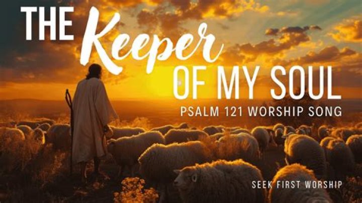Keeper of My Soul (Psalm 121) by The Worship Initiative