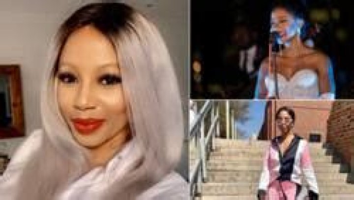 Kelly Khumalo gives advice to Duduzane Zuma: "Have your own voice"