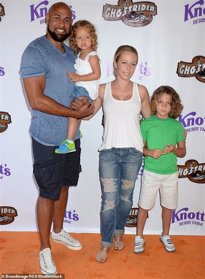 Kendra Wilkinson Baskett Shuts Down Her Haters With Sultry Swimsuit Shot