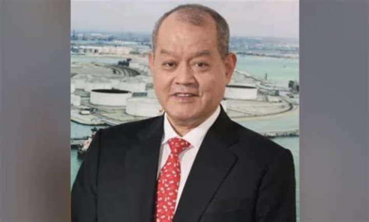 Kenny Lim Oon Cheng And Irene Kam Sau Lai