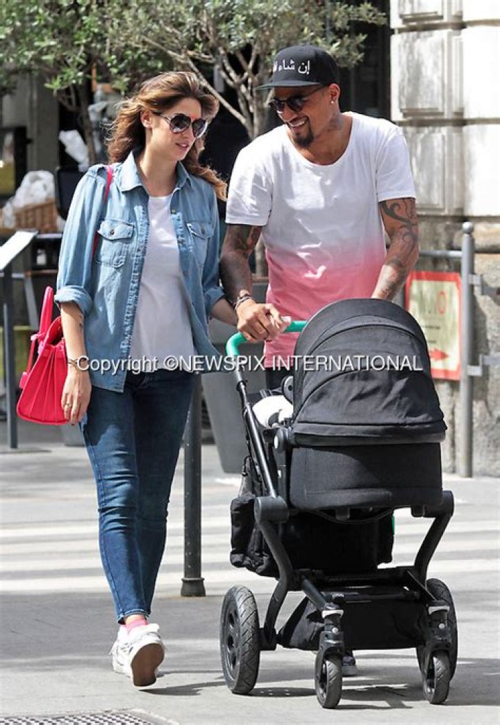 Kevin Prince Boateng Finally Breaks Silence on Divorce With Italian Model Melissa Satta