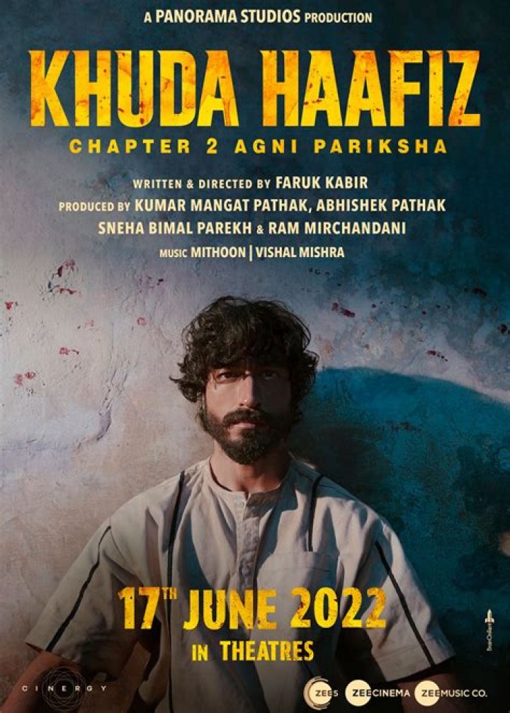 Khuda Haafiz Movie Review | Filmfare.com