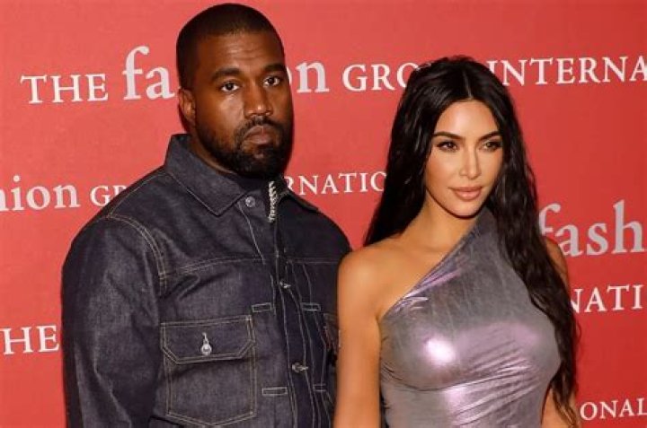 Kim Kardashian and Kanye West's Best Matching Outfits - Kim Kardashian and Kanye West's Best Matching Outfits