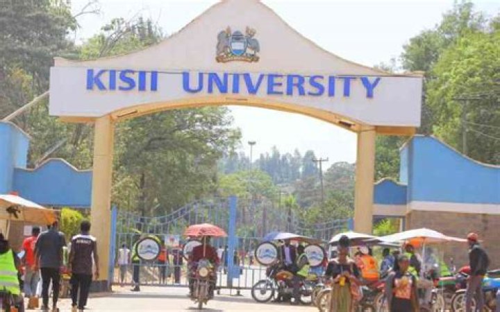 Kisii University Student Portal – [www.portal.kisiiuniversity.ac.ke] – All Global Updates