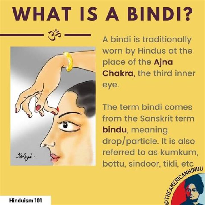Know the Significance of Bindi in Hindu Tradition | A Detailed Insight