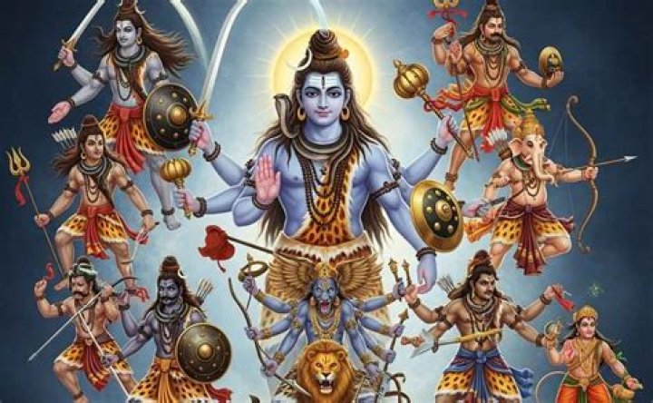 Know these 19 Avatars of Lord Shiva