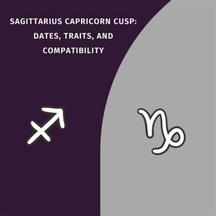 Know those Unique Personality Traits of people born on the Sagittarius Capricorn Cusp