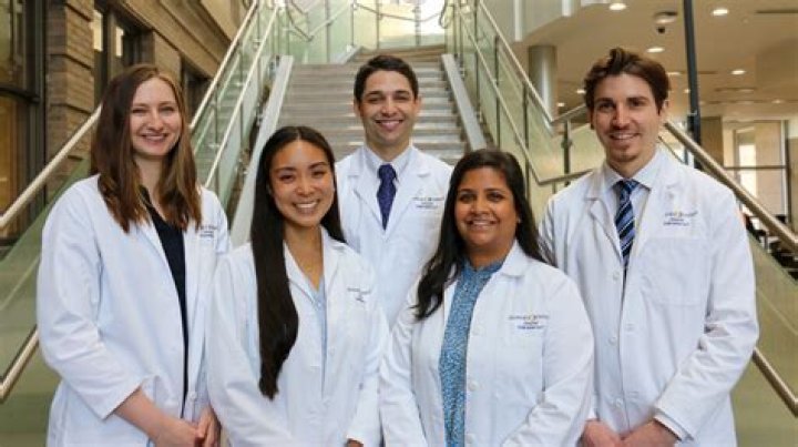 KU neurology honors outstanding senior medical student