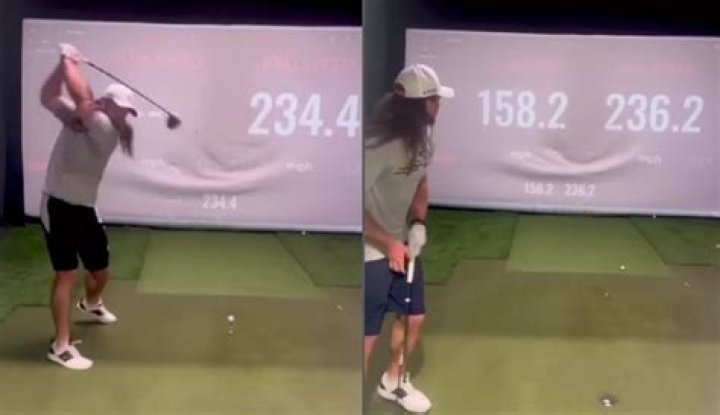 Kyle Berkshire Sets New Ball Speed Record Of 236.2mph