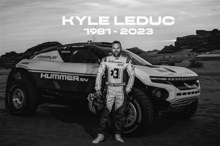 Kyle LeDuc Died: Extreme E mourns loss of Kyle LeDuc