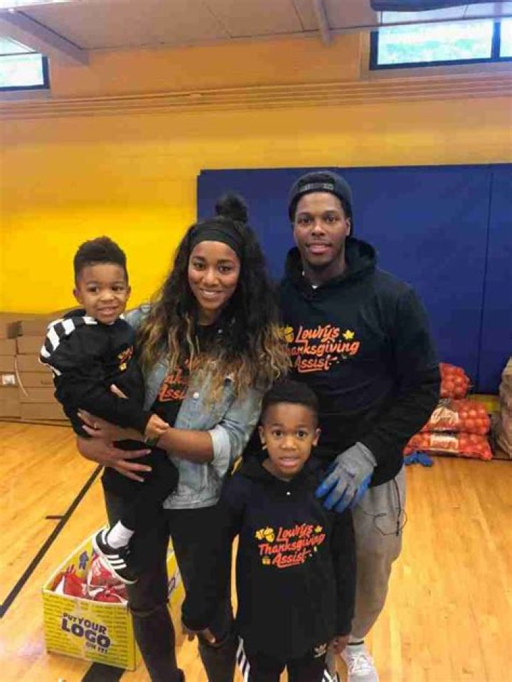 Kyle Lowry Wife | Who is Ayahna Cornish-Lowry? Wiki, Height, Family