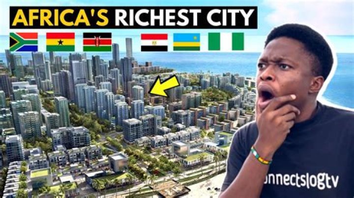Land of the Rich: 2 South African Cities That the World's Wealthiest Call Home