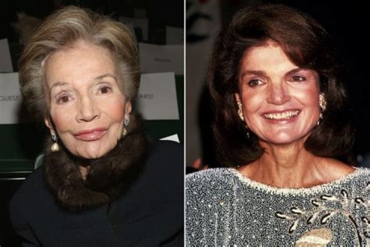 Lee Radziwill, Jackie Kennedy's sister and fashion icon, dies aged 85