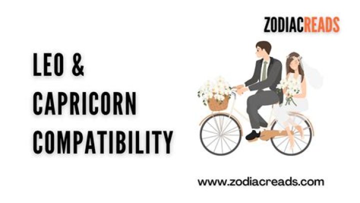 Leo and Capricorn Compatibility – Are Capricorn and Leo Compatible? [Updated 2023]