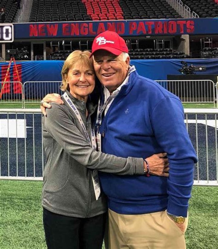 Linda Marie Newton And Wayne Brady Sr