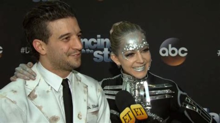 Lindsey Stirling and Mark Ballas Land Their First Perfect Score on ‘DWTS’: ‘We Nailed It!’ (Exclusive)