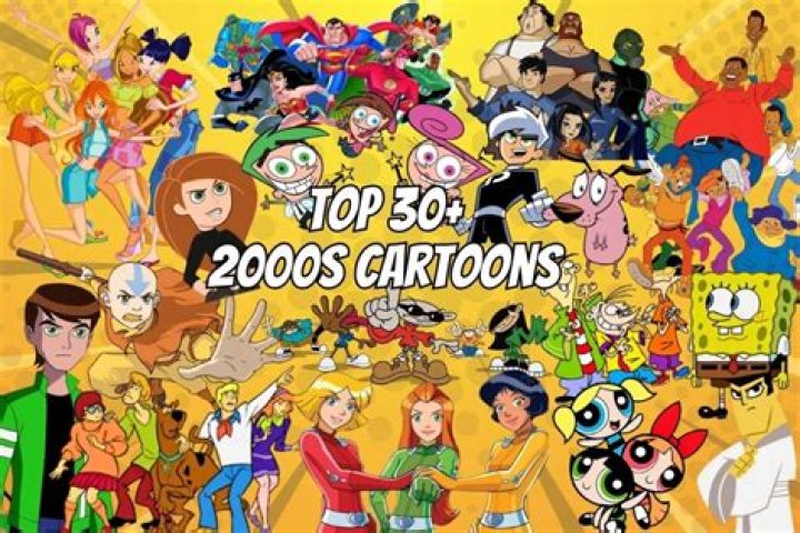 List of 2000s American sketch comedy television series