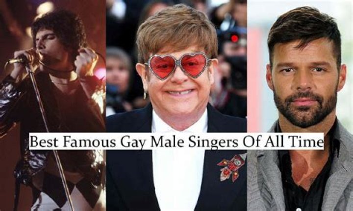 List of English gay musicians