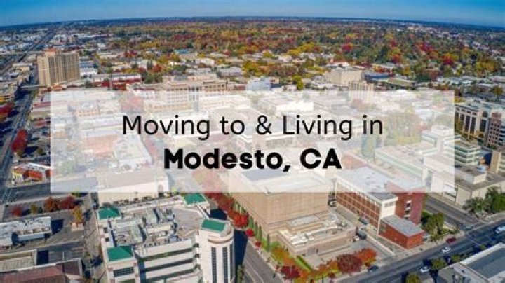 List of Musicians from Modesto, California