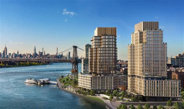 Living on the Williamsburg waterfront: New developments and listings on Brooklyn's Gold Coast