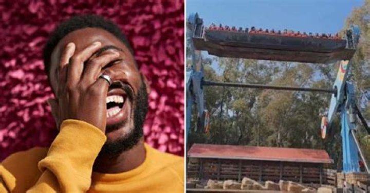 Loadshedding Has People Stuck on Terrifying Ride at Gold Reef City, Video Leaves Mzansi Peeps in Stitches