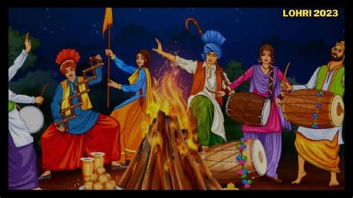 Lohri 2023: Know the Date, Time, History, and Significance of this Auspicious Day