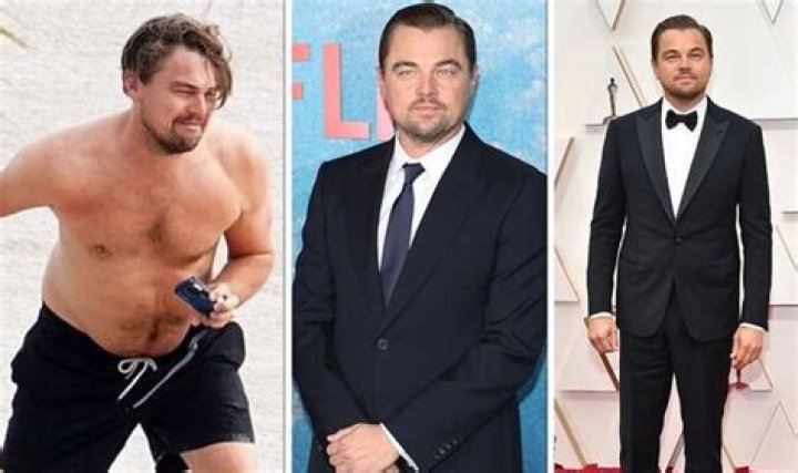 Look at Leonardo DiCaprio Going Bald and Getting Pudgy—Will It Win Him an Oscar?