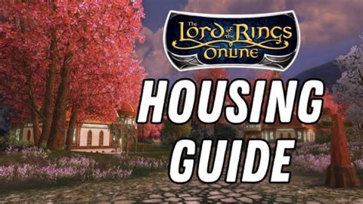LOTRO - housing revamp, western Rohan, "significant changes" to classes coming in 2013