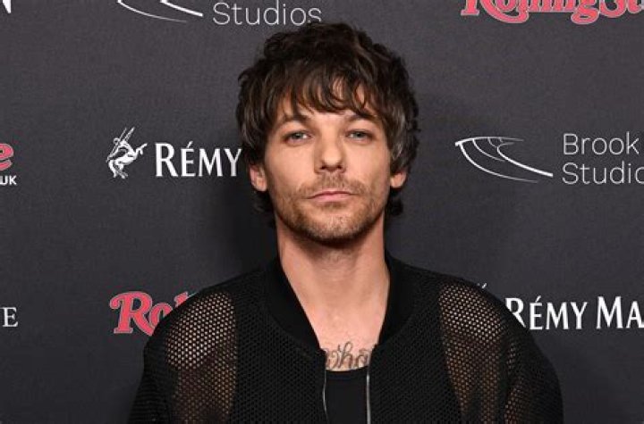 Louis Tomlinson