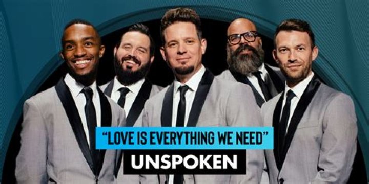 Love Is Everything We Need by Unspoken