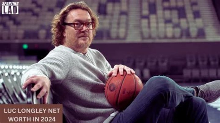 Luc Longley Net Worth