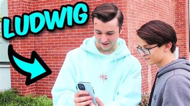 Ludwig Ahgren: YouTube Star, Height, Net Worth, Education, Parents, Twitch, Age, Twitter, Biography, and Girlfriend