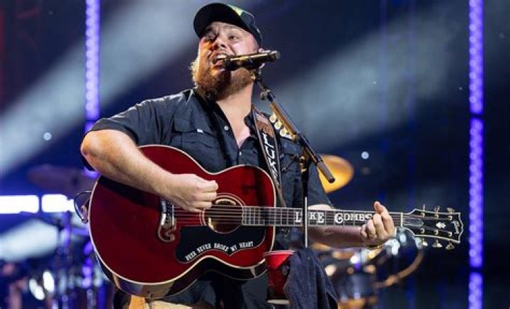 Luke Combs: A Democrat In Country Music