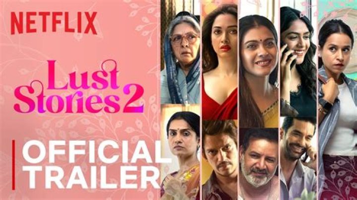 Lust Stories Movie Review: Four stories that focus on lust but are nevertheless love stories