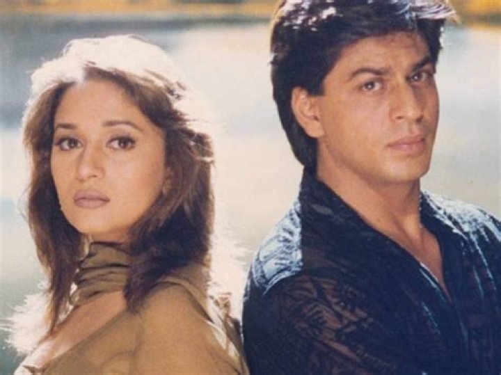 Madhuri Dixit Nene celebrates 23 years of Dil To Pagal Hai 