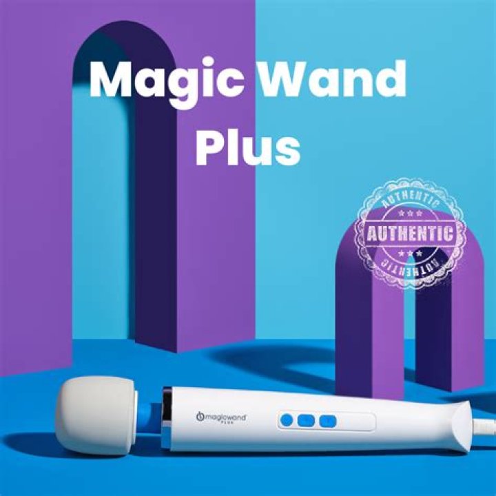 Magic Wand Mini, Plus 6 Travel Vibrators