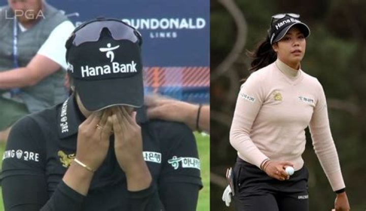 Major Winner In Tears After Making Scottish Open Cut