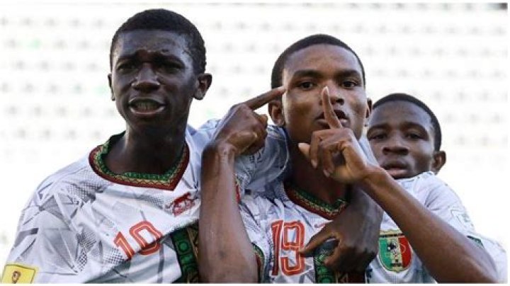 Mali Thrash Mexico to Reach Quarter Final in Indonesia