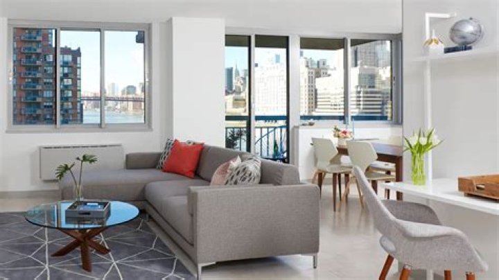 Manhattan Park, 30 River Road, NYC - Rental Apartments