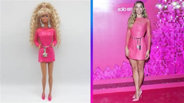 Margot Robbie’s Iconic Barbie Looks: See All The Doll Styles Recreated