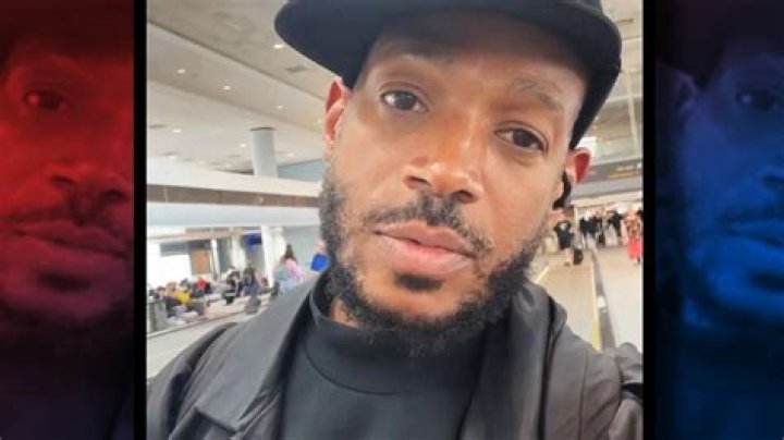 Marlon Wayans Calls Out United Airlines For Poor Treatment After Being Removed From Flight