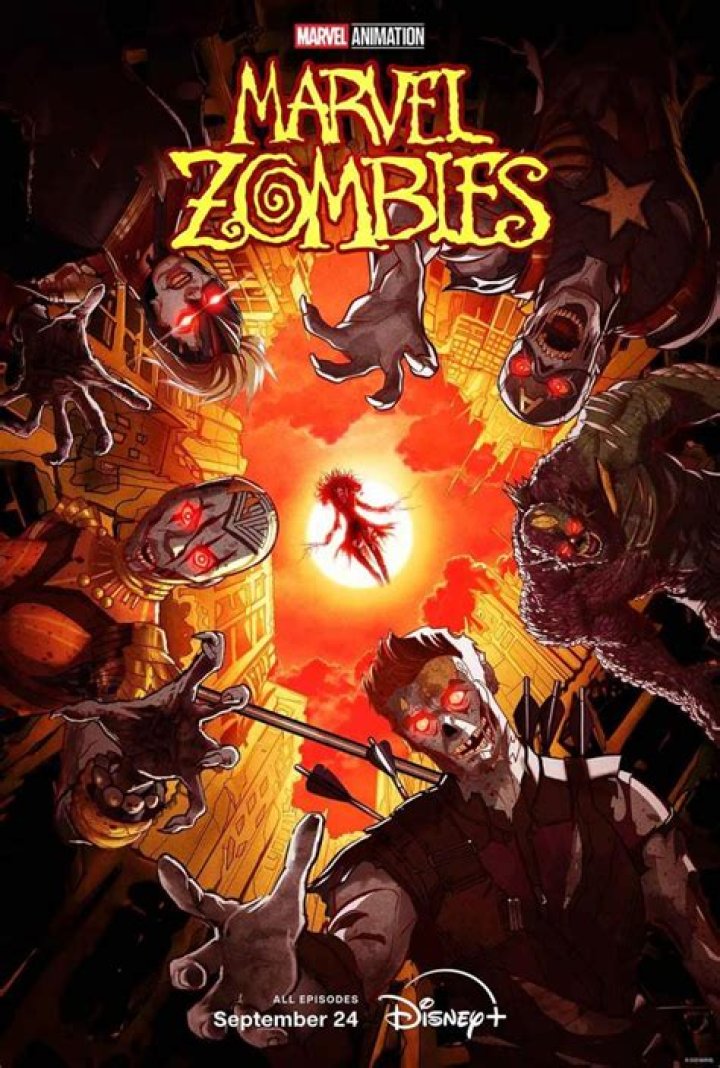 Marvel Zombies Season 1: Release Date, Cast, Plot, Spoiler, Trailer, And Other Details You Must Know