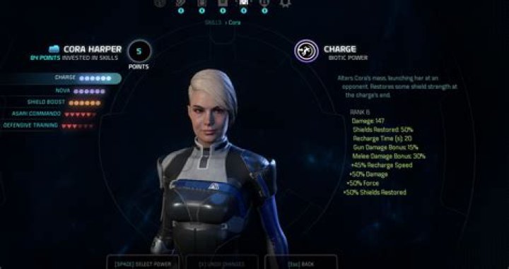 Mass Effect Andromeda questions answered: how to change armour, your first outpost, respec, best training and more