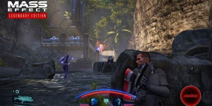 Mass Effect Legendary Edition looks like one of gaming’s sharper 4K remasters - though don’t expect major gameplay changes